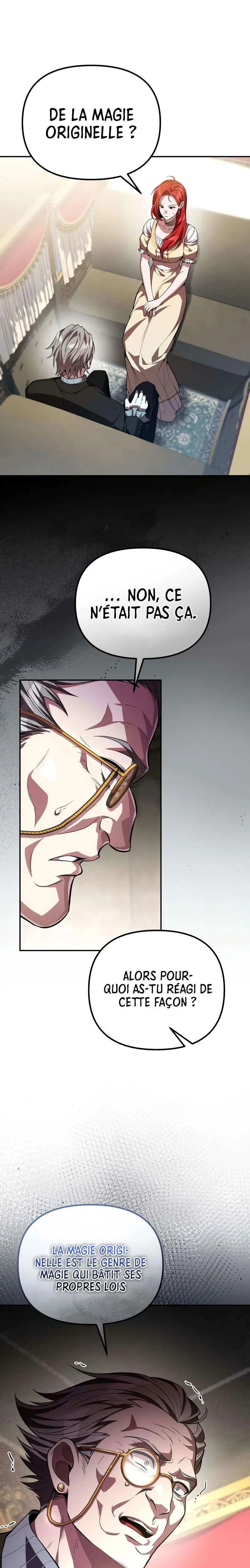 Raising Villains the Right Way Chapitre 11 - Page 21