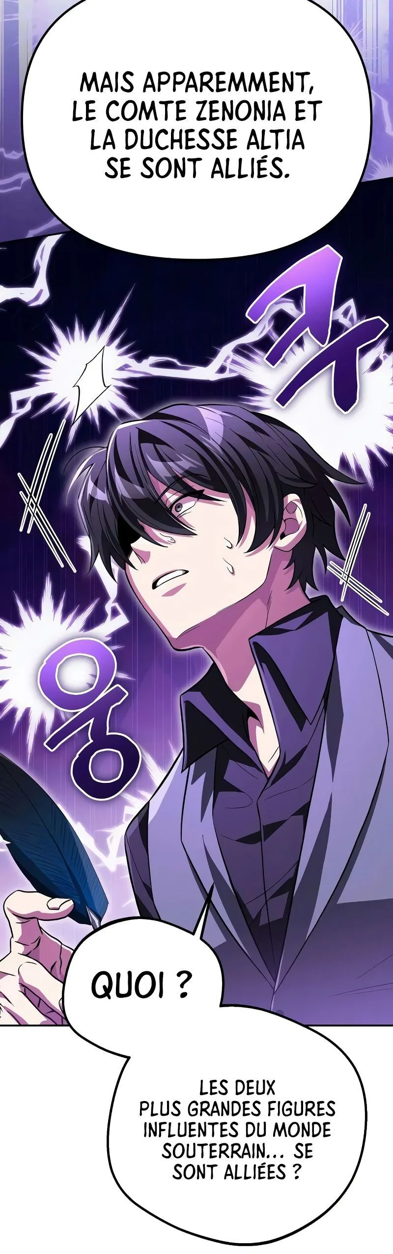 Raising Villains the Right Way Chapitre 11 - Page 33