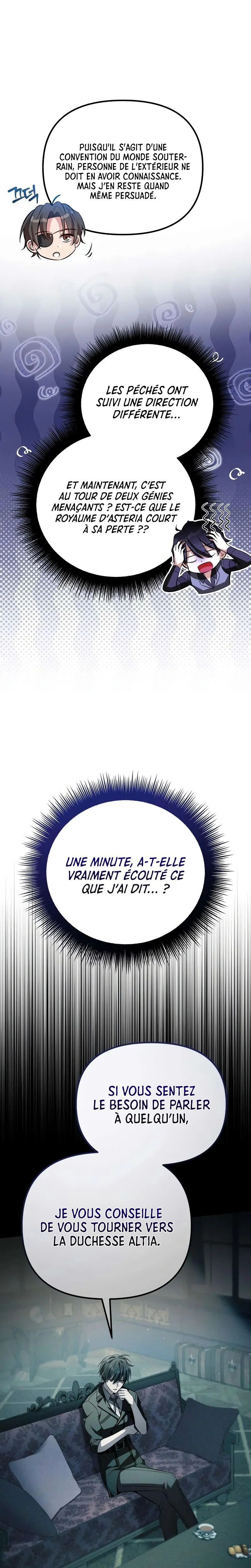 Raising Villains the Right Way Chapitre 11 - Page 34