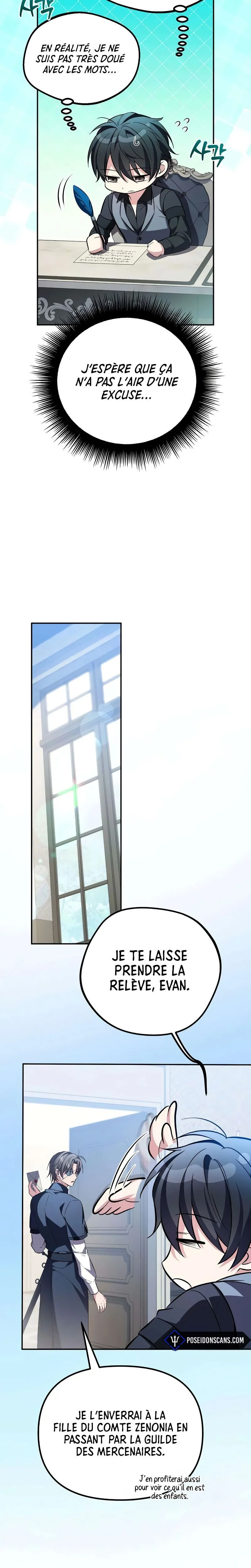 Raising Villains the Right Way Chapitre 11 - Page 36