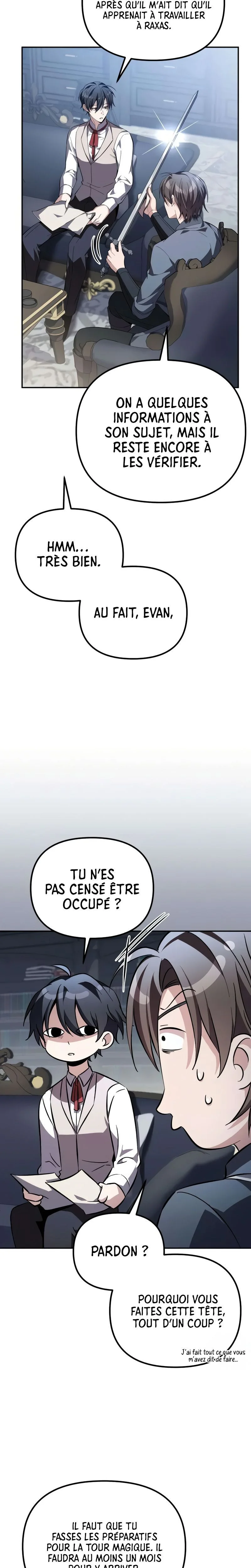 Raising Villains the Right Way Chapitre 12 - Page 3