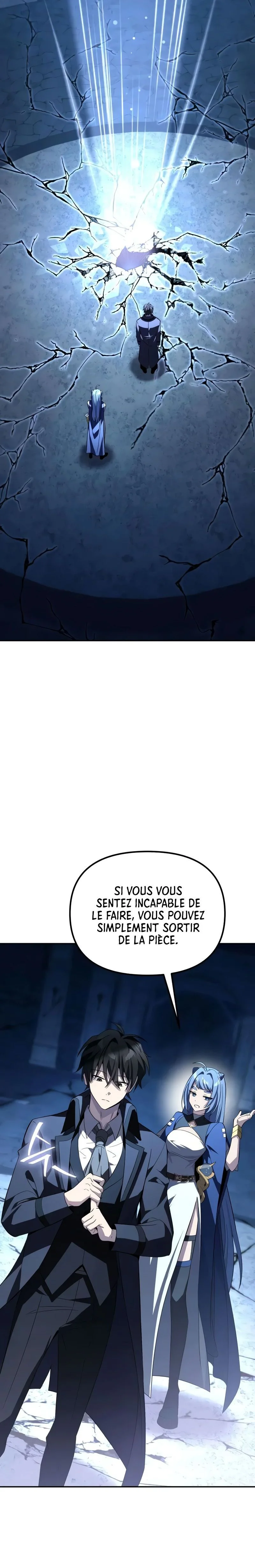 Raising Villains the Right Way Chapitre 12 - Page 44