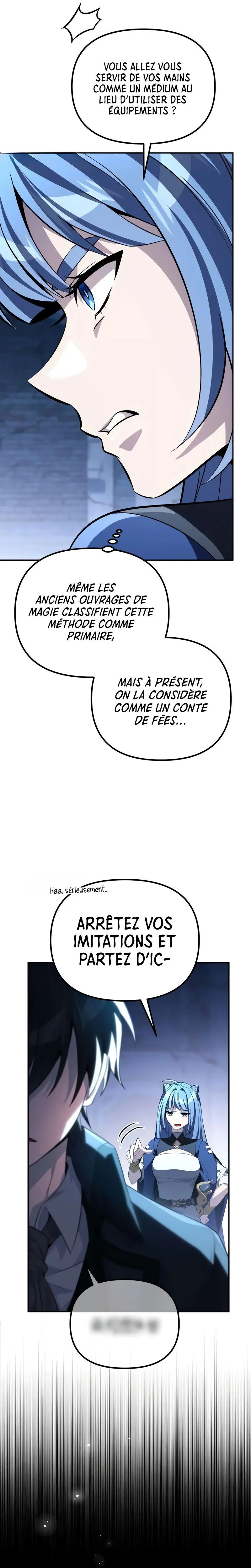Raising Villains the Right Way Chapitre 12 - Page 45
