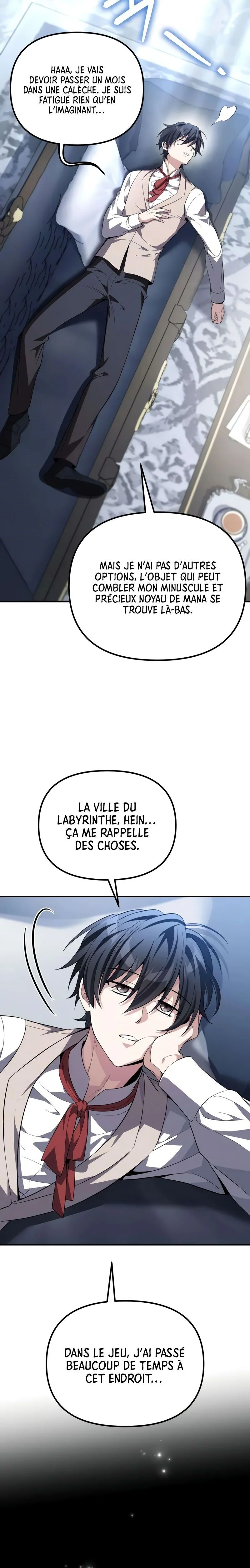 Raising Villains the Right Way Chapitre 12 - Page 6