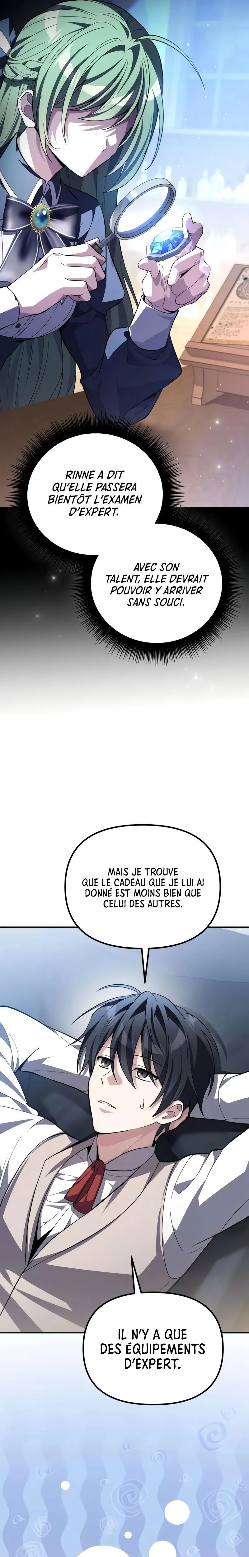 Raising Villains the Right Way Chapitre 12 - Page 9
