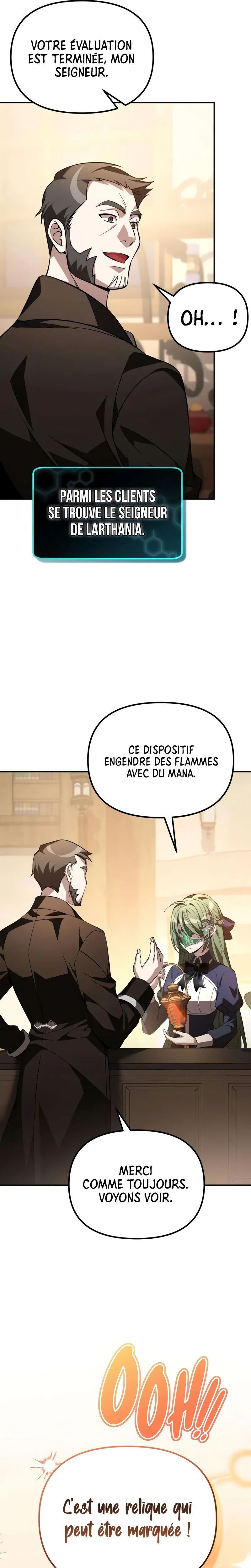 Raising Villains the Right Way Chapitre 12 - Page 13