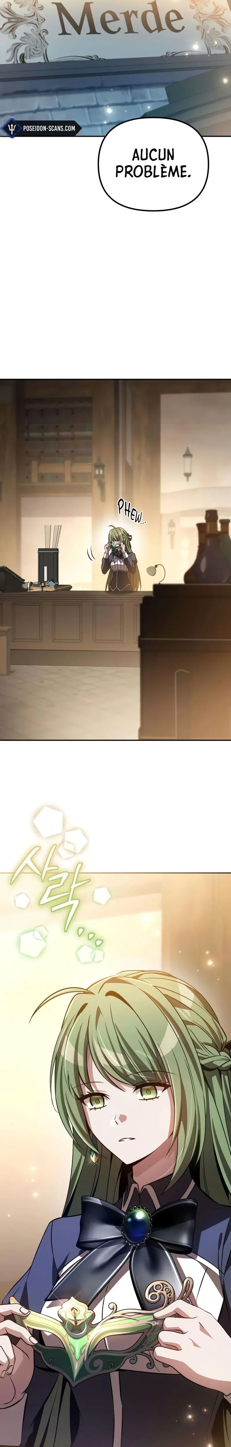 Raising Villains the Right Way Chapitre 12 - Page 15
