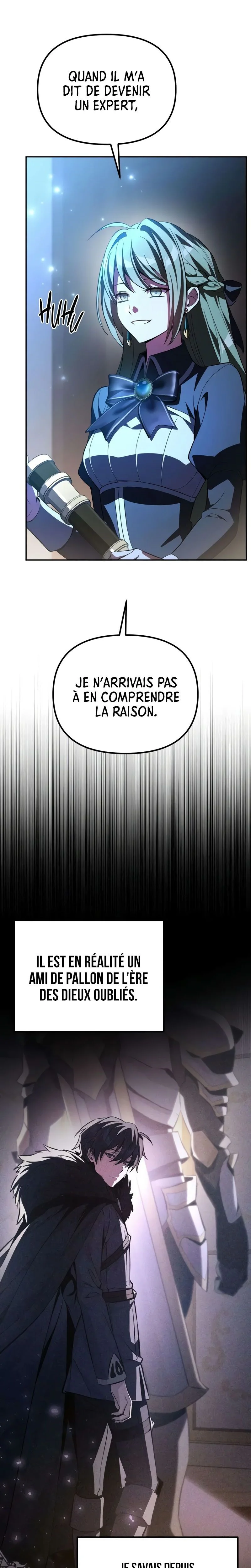 Raising Villains the Right Way Chapitre 12 - Page 18