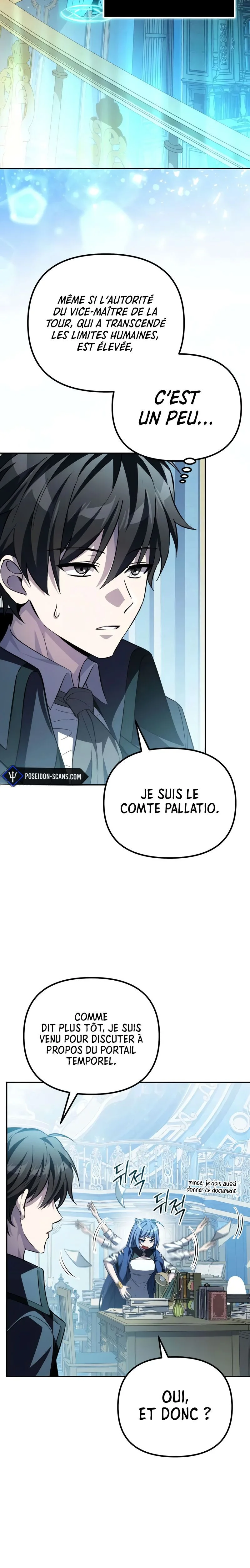 Raising Villains the Right Way Chapitre 12 - Page 31
