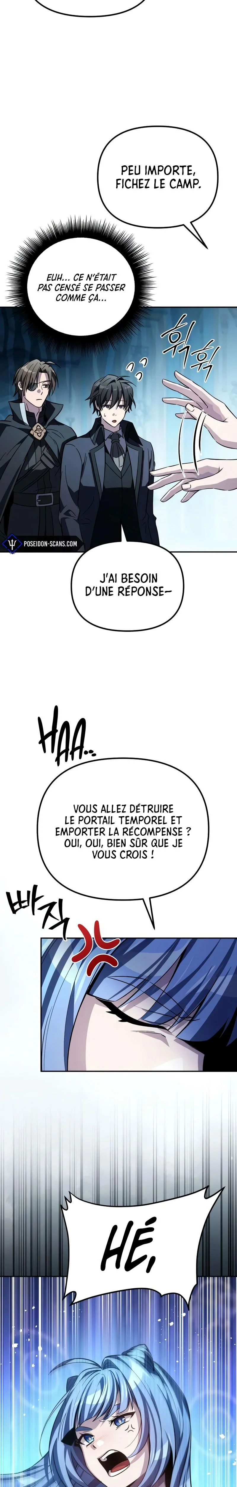 Raising Villains the Right Way Chapitre 12 - Page 34