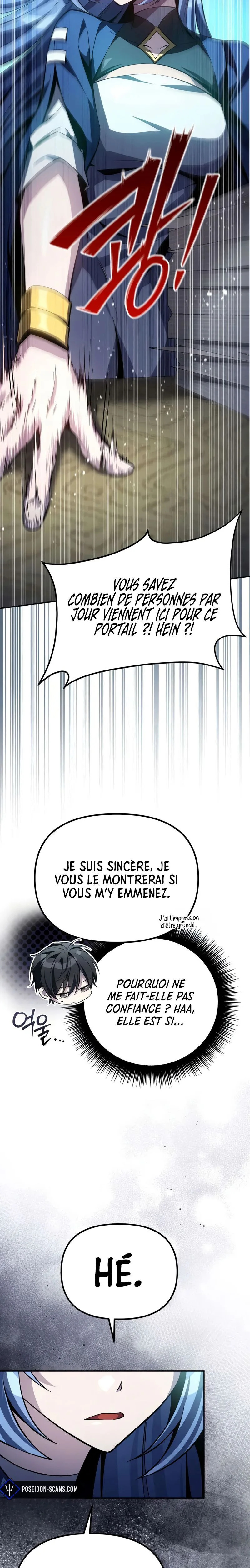 Raising Villains the Right Way Chapitre 12 - Page 35