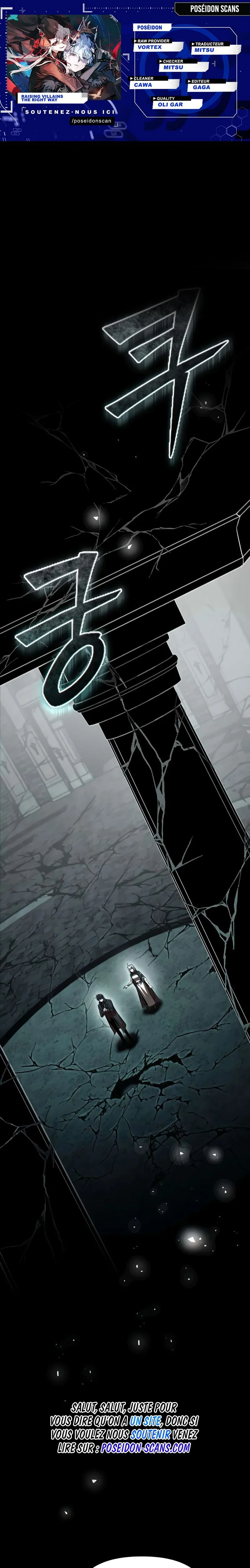Raising Villains the Right Way Chapitre 13 - Page 1