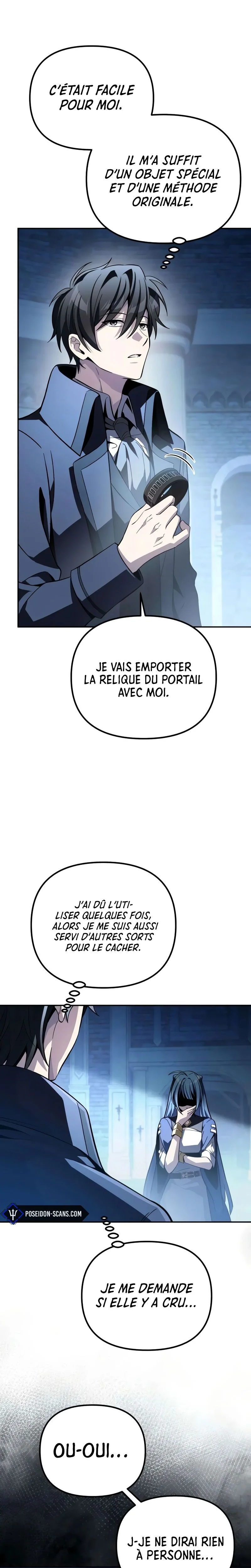 Raising Villains the Right Way Chapitre 13 - Page 10