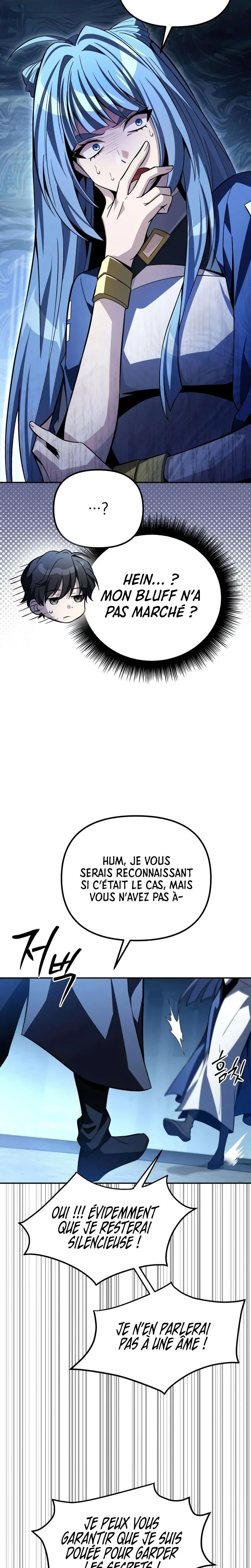 Raising Villains the Right Way Chapitre 13 - Page 11