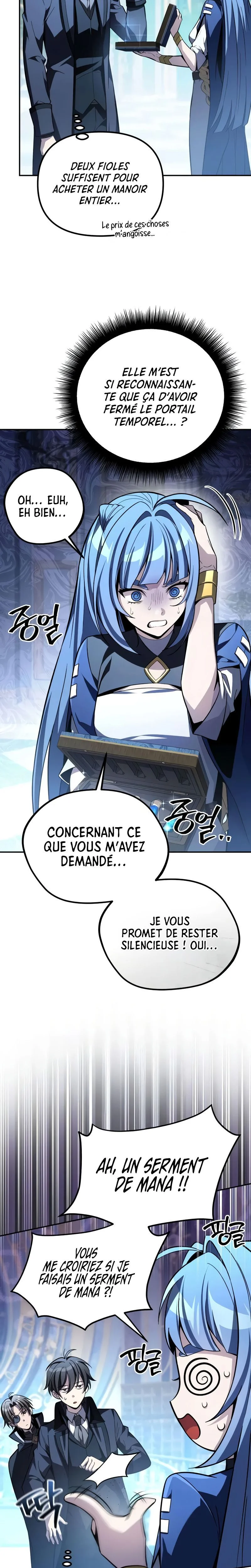 Raising Villains the Right Way Chapitre 13 - Page 15