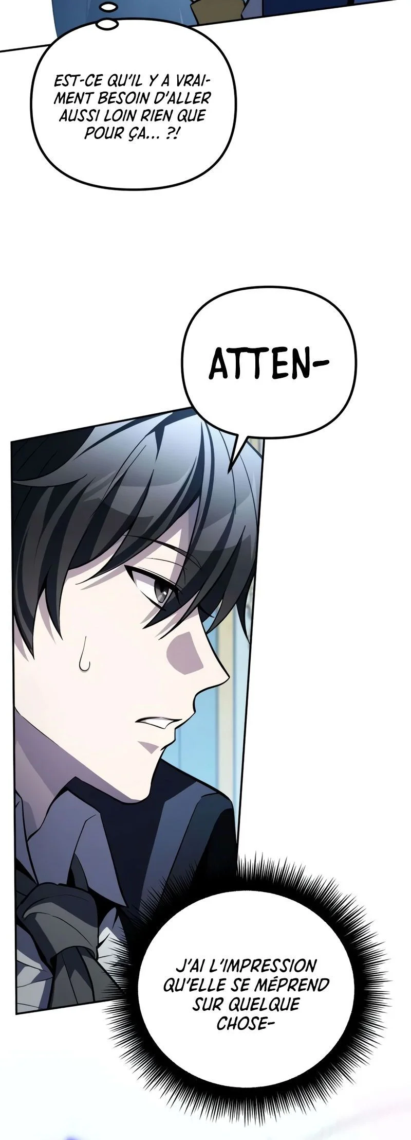 Raising Villains the Right Way Chapitre 13 - Page 16
