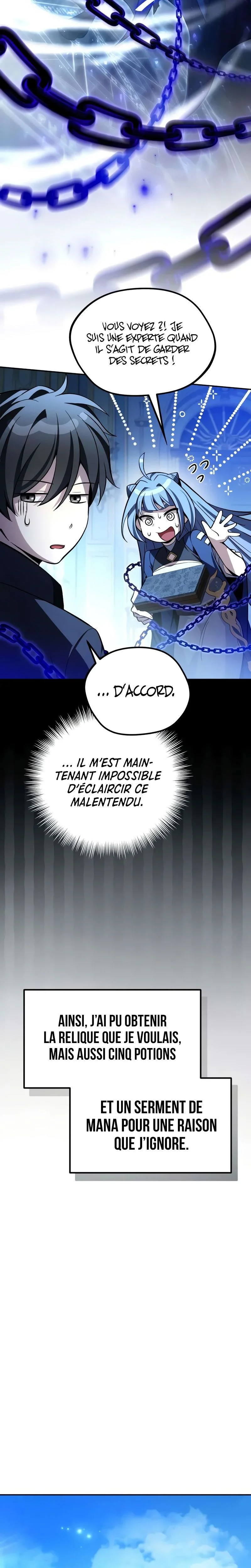 Raising Villains the Right Way Chapitre 13 - Page 18