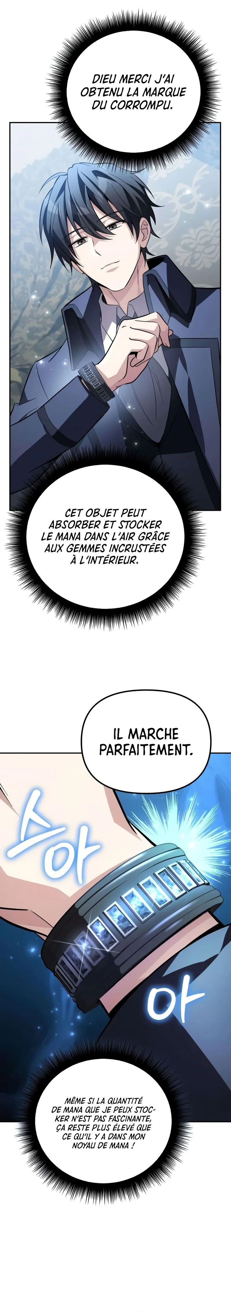 Raising Villains the Right Way Chapitre 13 - Page 20
