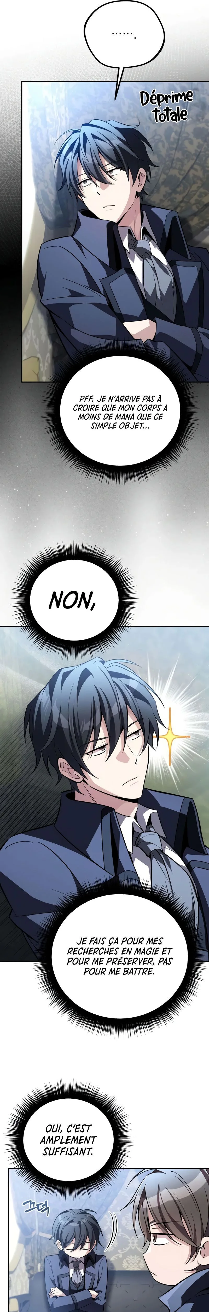 Raising Villains the Right Way Chapitre 13 - Page 21