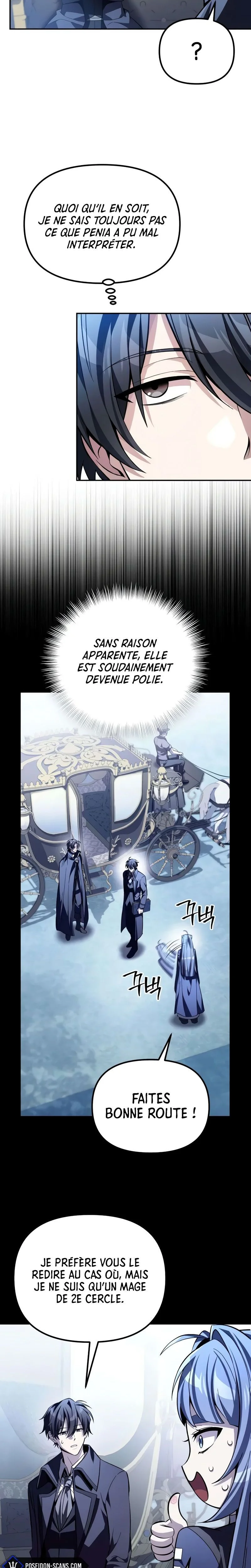 Raising Villains the Right Way Chapitre 13 - Page 22