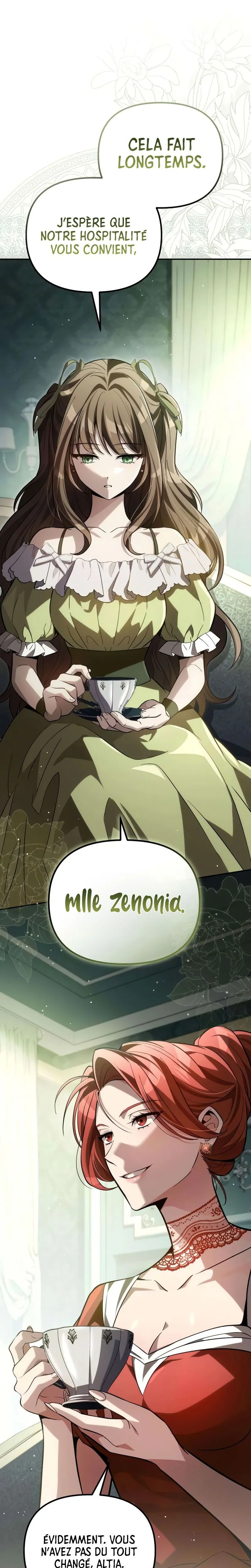 Raising Villains the Right Way Chapitre 13 - Page 26