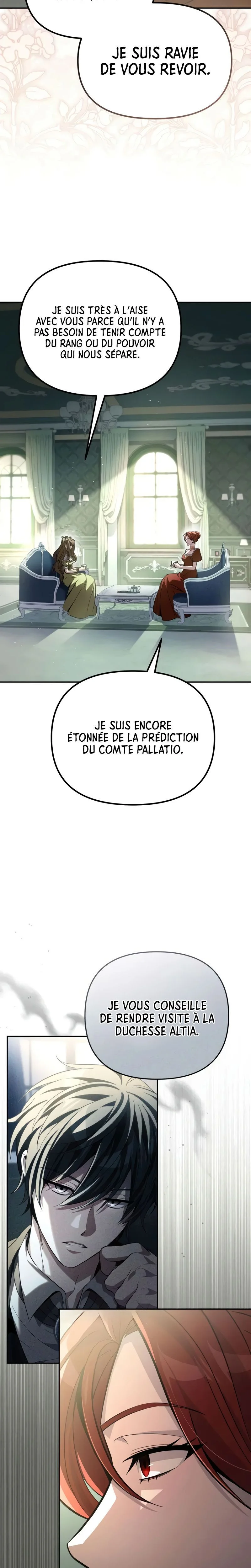 Raising Villains the Right Way Chapitre 13 - Page 27