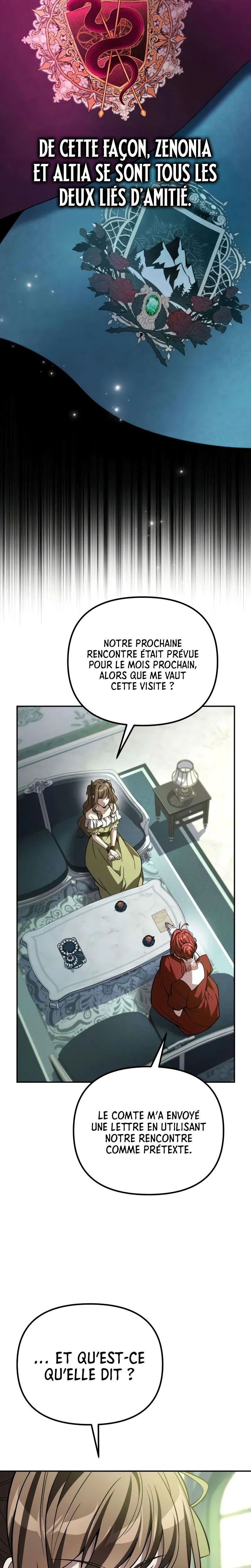 Raising Villains the Right Way Chapitre 13 - Page 30