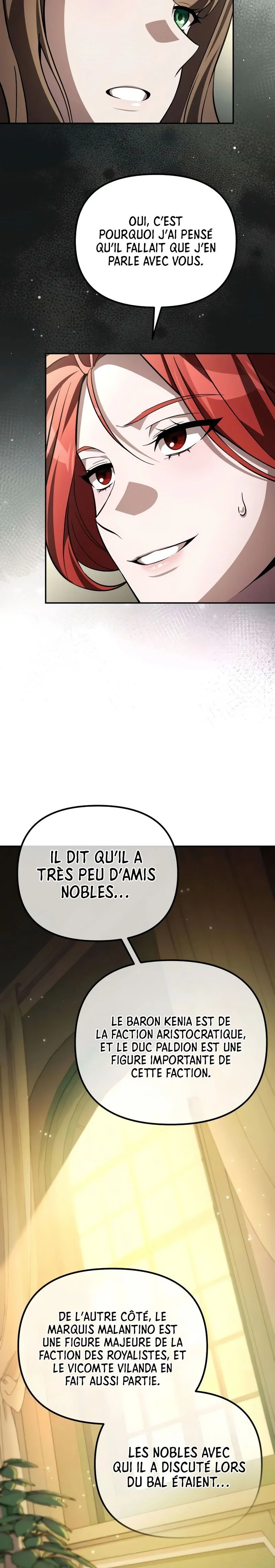 Raising Villains the Right Way Chapitre 13 - Page 32