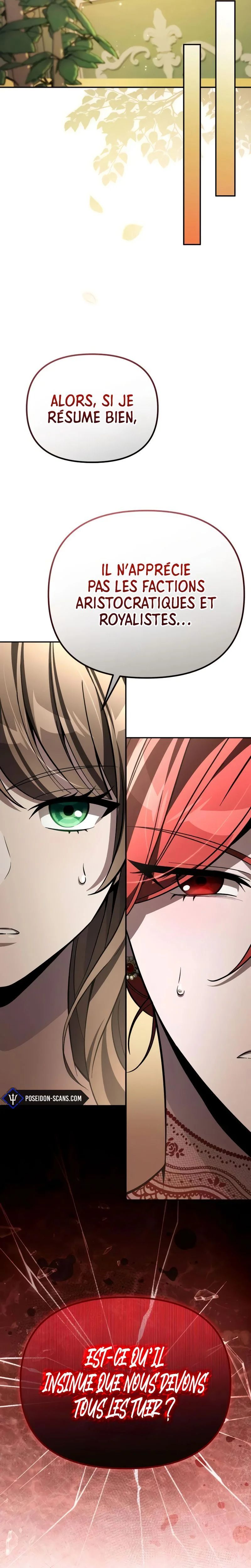 Raising Villains the Right Way Chapitre 13 - Page 33