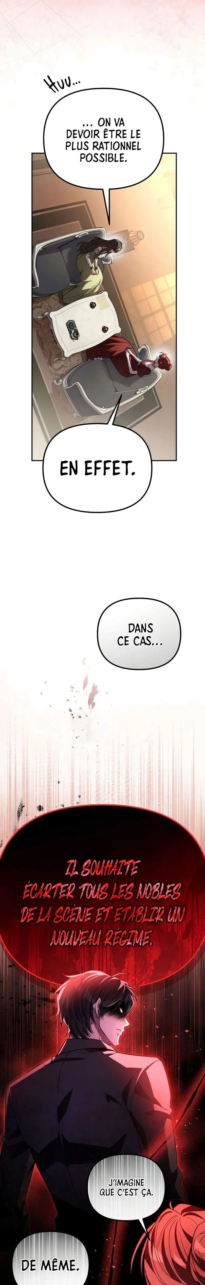 Raising Villains the Right Way Chapitre 13 - Page 34