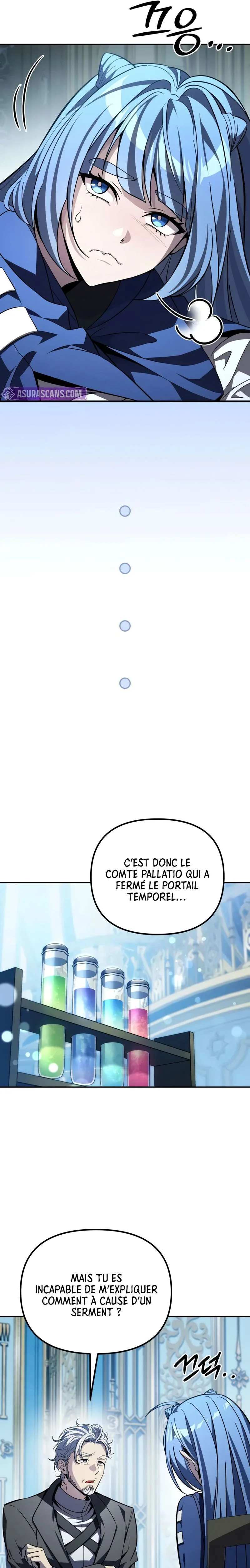 Raising Villains the Right Way Chapitre 14 - Page 6