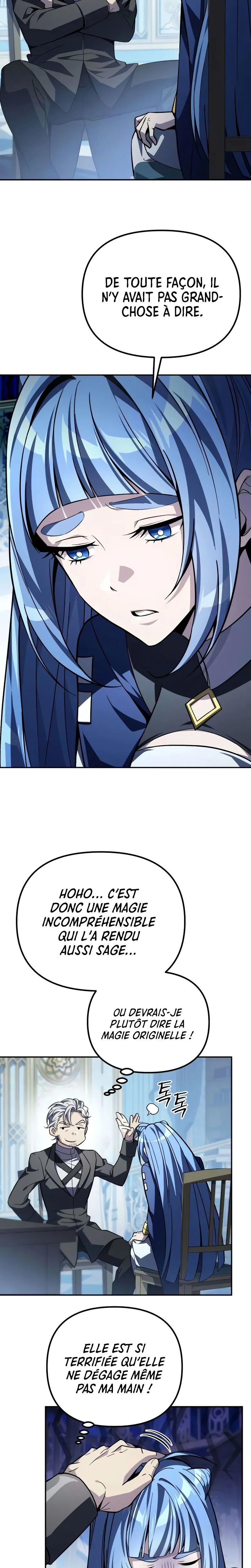 Raising Villains the Right Way Chapitre 14 - Page 7