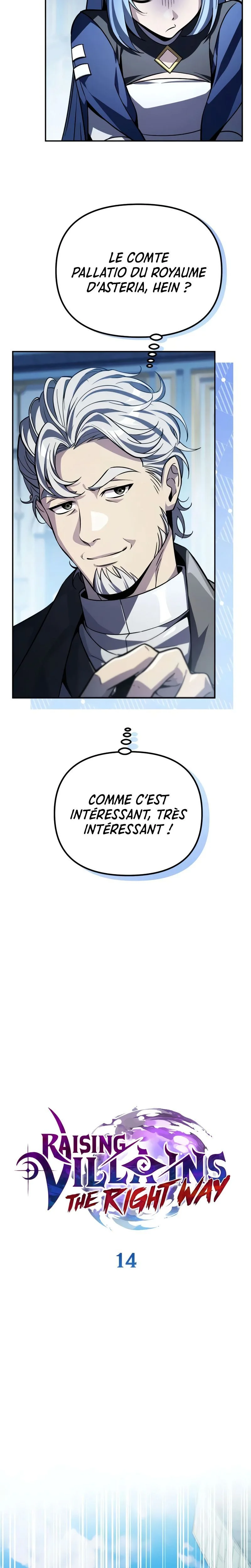 Raising Villains the Right Way Chapitre 14 - Page 8