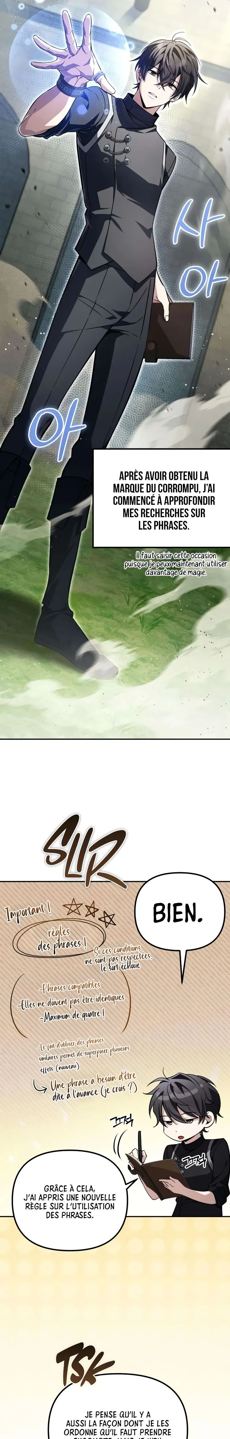 Raising Villains the Right Way Chapitre 14 - Page 10