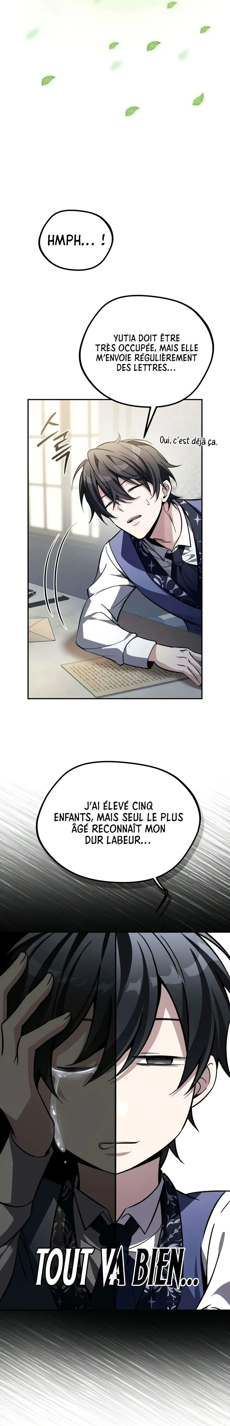 Raising Villains the Right Way Chapitre 15 - Page 4