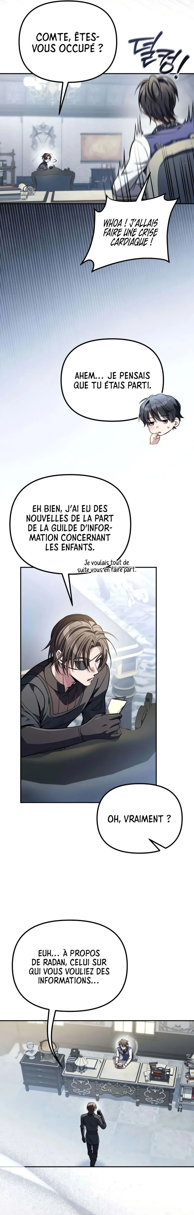 Raising Villains the Right Way Chapitre 15 - Page 5