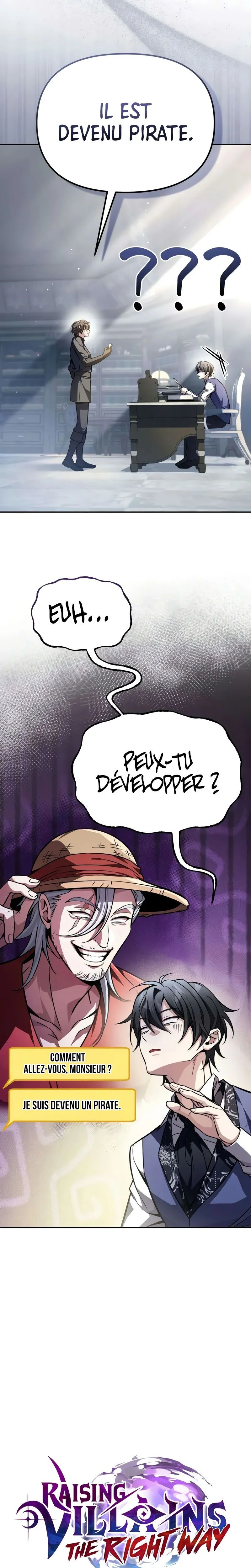 Raising Villains the Right Way Chapitre 15 - Page 6