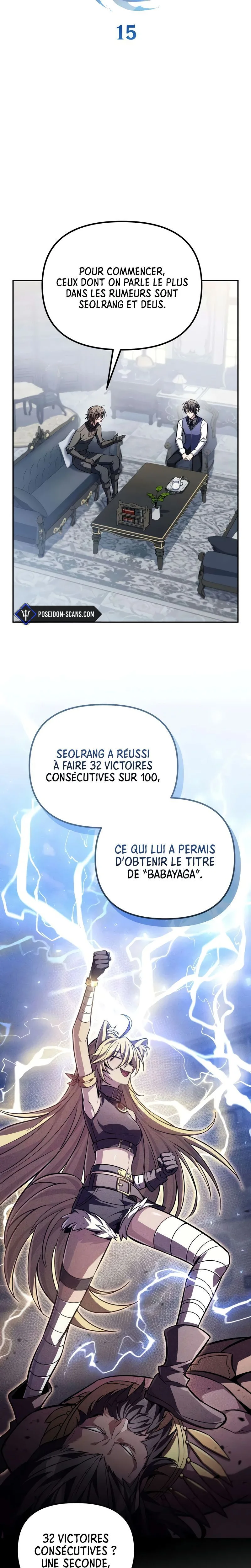Raising Villains the Right Way Chapitre 15 - Page 7