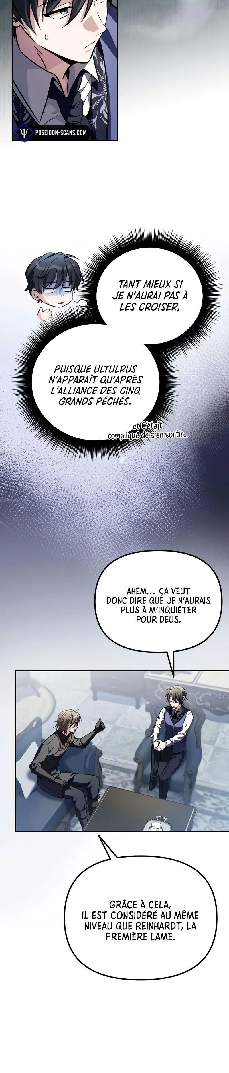 Raising Villains the Right Way Chapitre 15 - Page 12