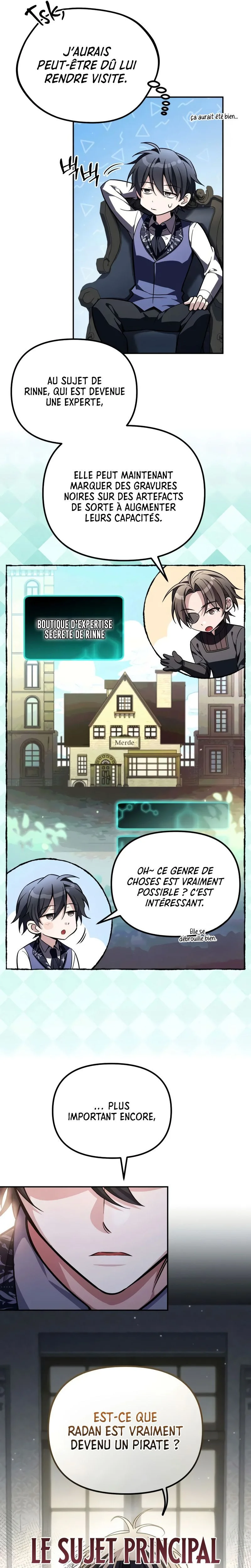 Raising Villains the Right Way Chapitre 15 - Page 13