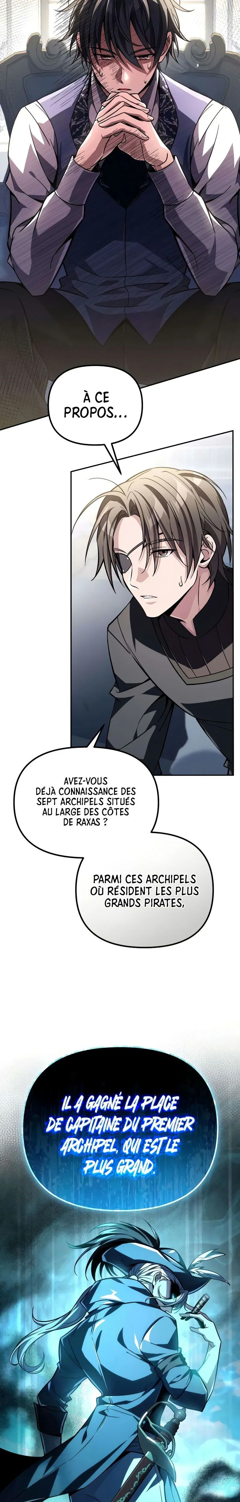 Raising Villains the Right Way Chapitre 15 - Page 14