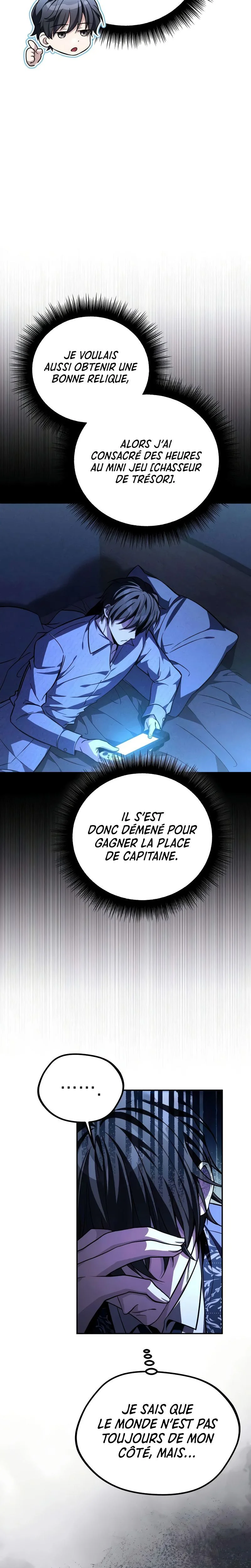 Raising Villains the Right Way Chapitre 15 - Page 19