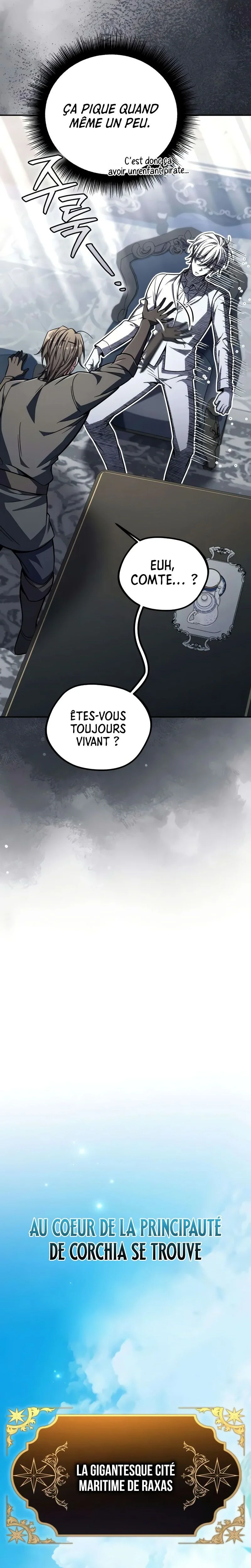 Raising Villains the Right Way Chapitre 15 - Page 20