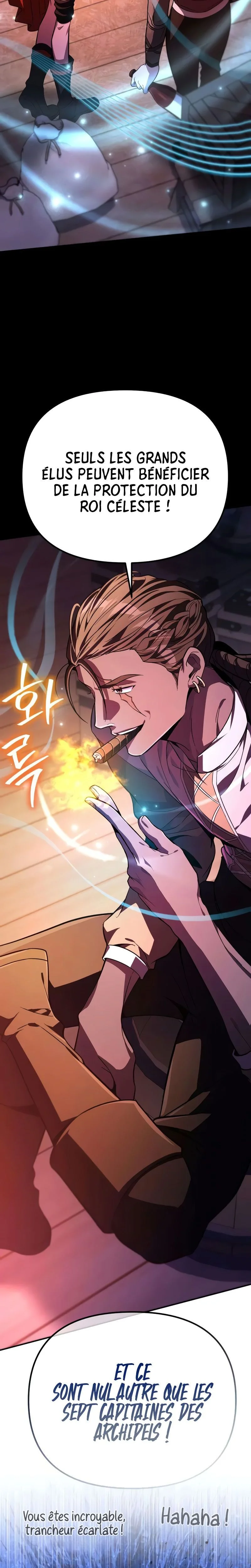 Raising Villains the Right Way Chapitre 15 - Page 34
