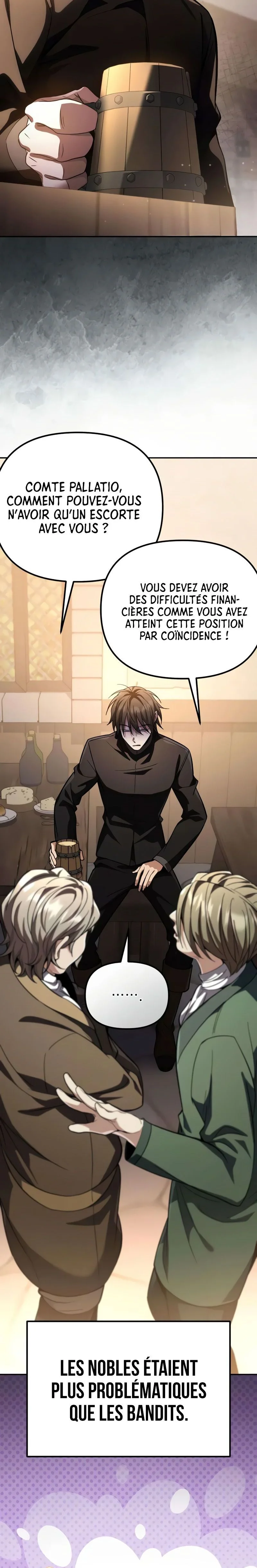 Raising Villains the Right Way Chapitre 16 - Page 25