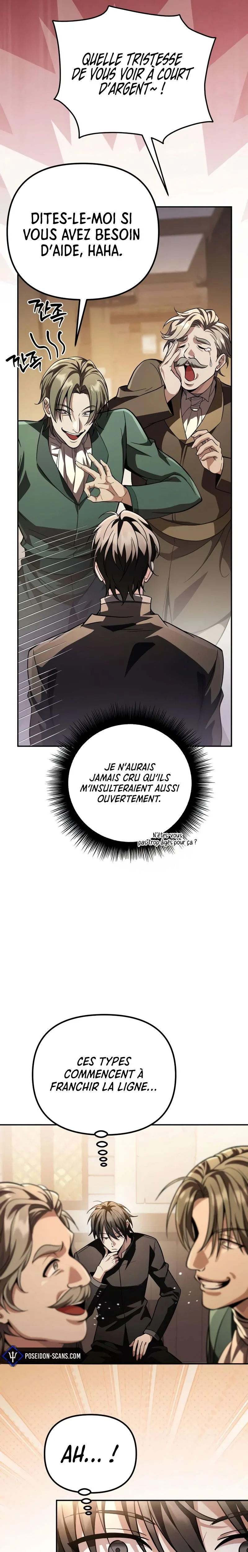 Raising Villains the Right Way Chapitre 16 - Page 30