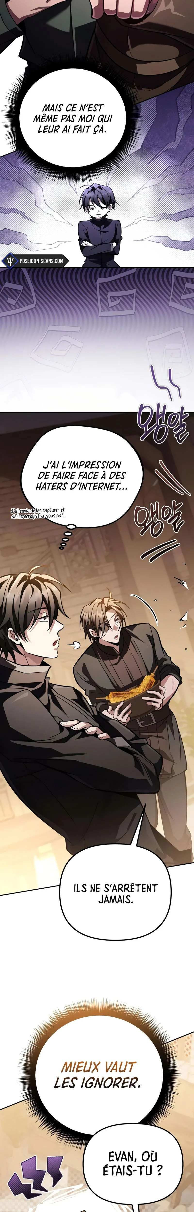 Raising Villains the Right Way Chapitre 16 - Page 32