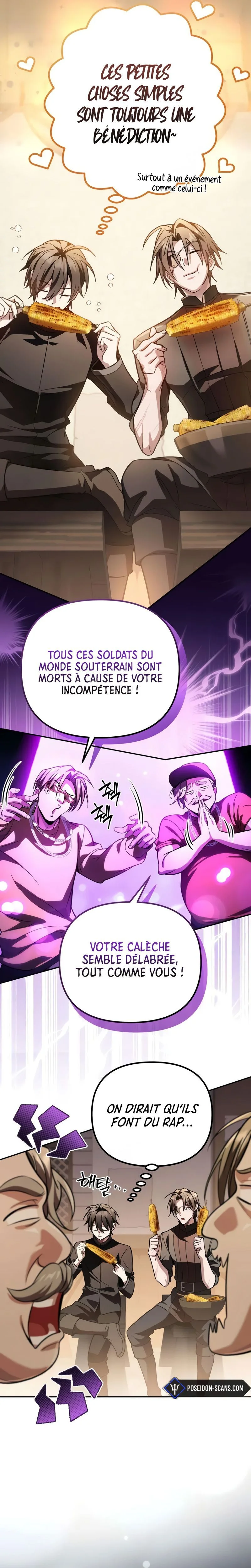 Raising Villains the Right Way Chapitre 16 - Page 34