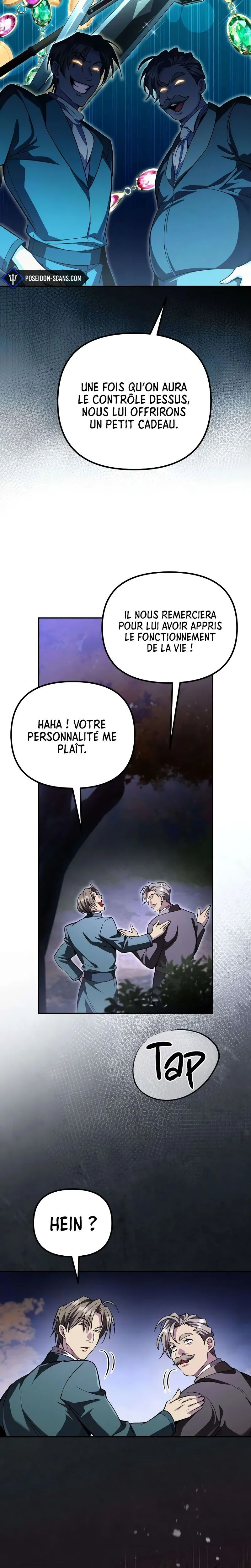 Raising Villains the Right Way Chapitre 17 - Page 6