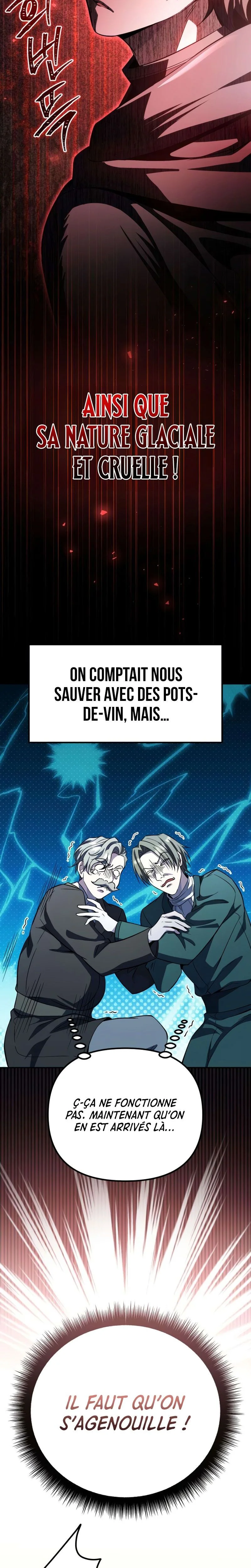Raising Villains the Right Way Chapitre 18 - Page 8